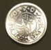 Symbol Silver coin slot Vikings go Wild by Yggdrasil