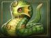 Symbol Green Snake slot Nirvana by Yggdrasil