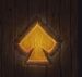 Symbol Spades slot Dwarf Mine by Yggdrasil