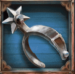 Symbol Spurs slot The One Armed Bandit by Yggdrasil