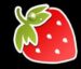 Symbol Strawberry slot Fresh Fruits by Endorphina