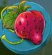 Symbol Strawberry slot Seasons by Yggdrasil