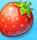 Symbol Strawberry slot Sunny Shores by Yggdrasil