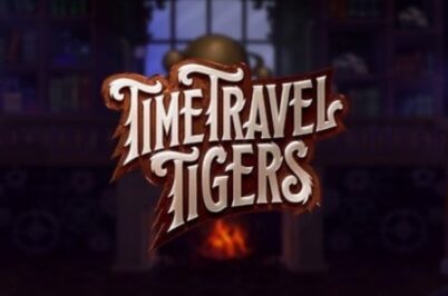 Time Travel Tigers by Yggdrasil