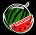 Symbol Watermelon slot Sparkling Fresh by Endorphina