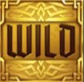 Symbol WILD Symbol slot Age of Asgard by Yggdrasil