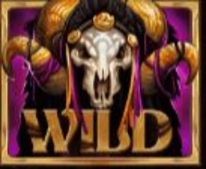 Symbol WILD Symbol slot Baron Samedi by Yggdrasil