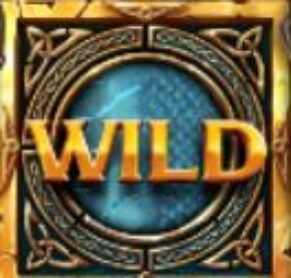 Symbol WILD Symbol slot Double Dragons by Yggdrasil