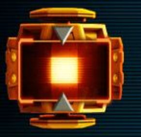 Symbol WILD Symbol slot Incinerator by Yggdrasil