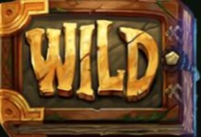 Symbol WILD Symbol slot Jungle Books by Yggdrasil