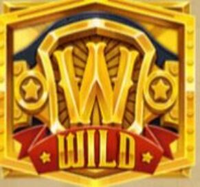 Symbol WILD Symbol slot Lucha Maniacs by Yggdrasil