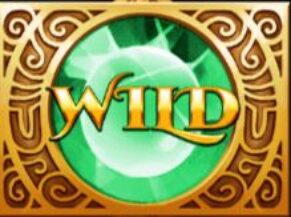 Symbol WILD Symbol slot Nirvana by Yggdrasil