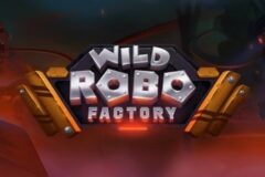 Wild Robo Factory by Yggdrasil