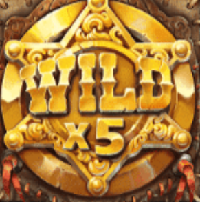 Symbol WILD Symbol slot The One Armed Bandit by Yggdrasil