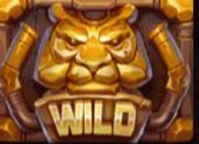 Symbol WILD Symbol slot Time Travel Tigers by Yggdrasil