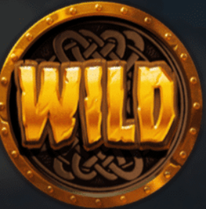 Symbol WILD Symbol slot Vikings go Berzerk by Yggdrasil