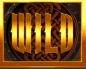 Symbol WILD Symbol slot Vikings go Wild by Yggdrasil