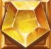 Symbol Yellow gemstone slot Dwarf Mine by Yggdrasil