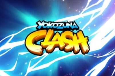 Yokozuna Clash by Yggdrasil