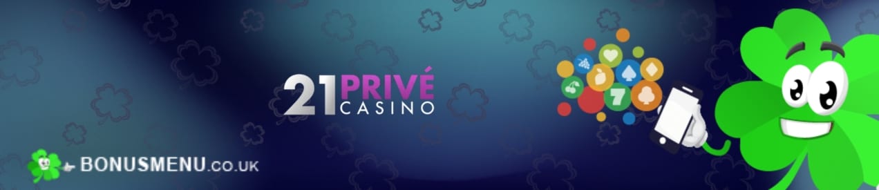 21Prive Casino mobile