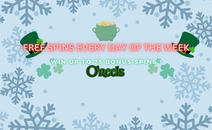 OReels Casino Promo