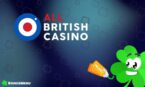 All British Casino Promo Code