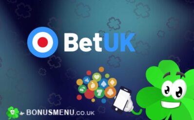 Bet UK Casino promo