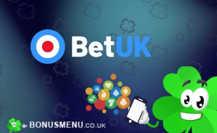 Bet UK Casino promo