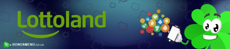 Lottoland Mobile app small