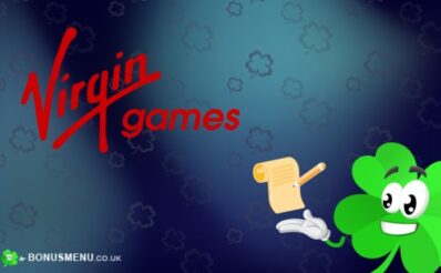 Virgin Games Casino Reg