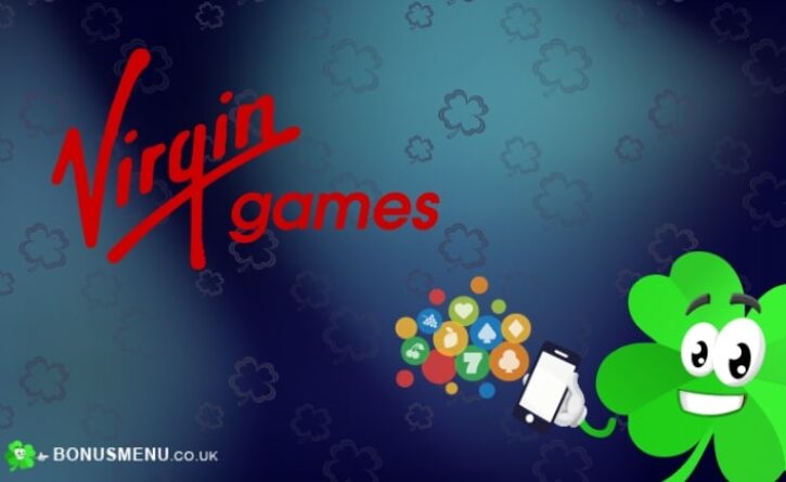 Virgin Games Mobile App