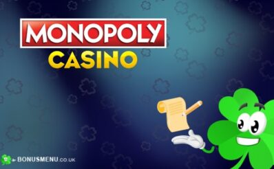 Monopoly Casino Reg