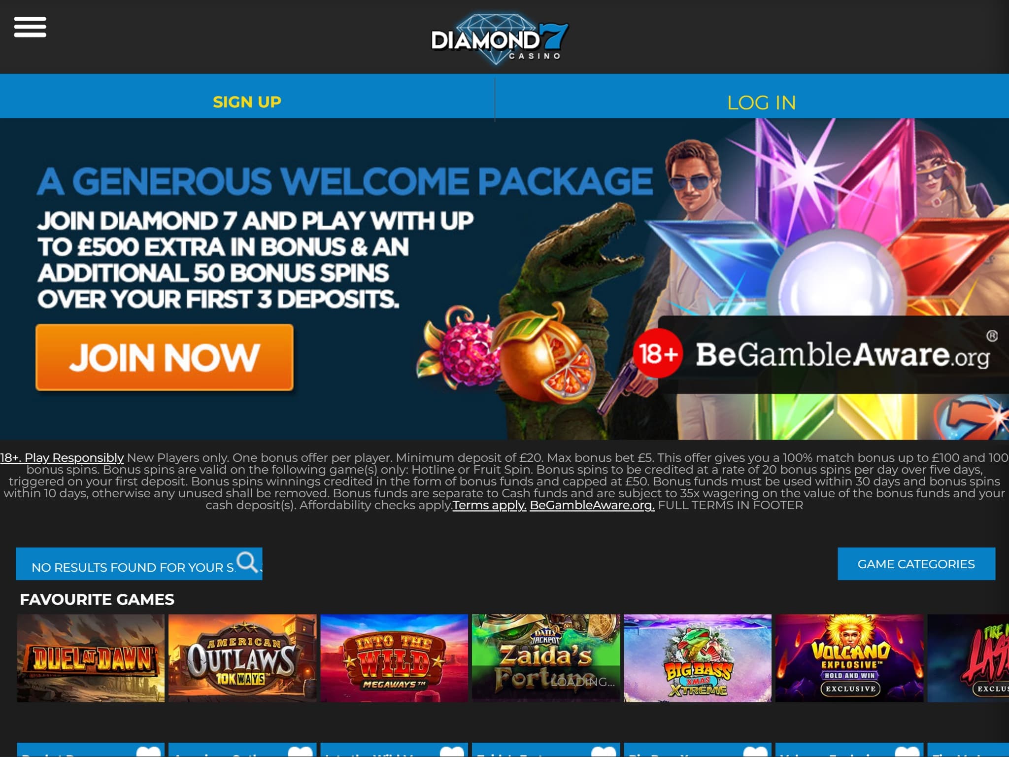 Diamond 7 Casino