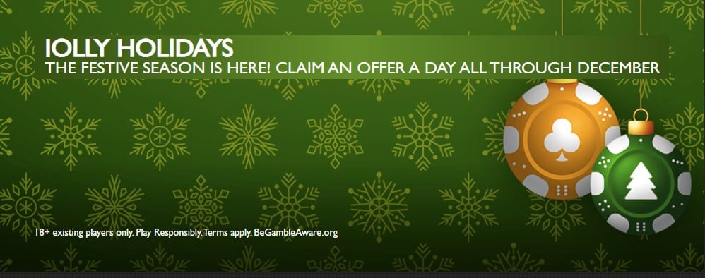 Gday Casino xmas promo