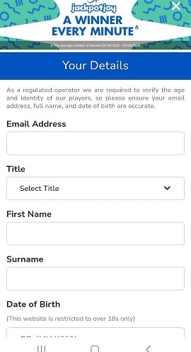 App Registration Steps