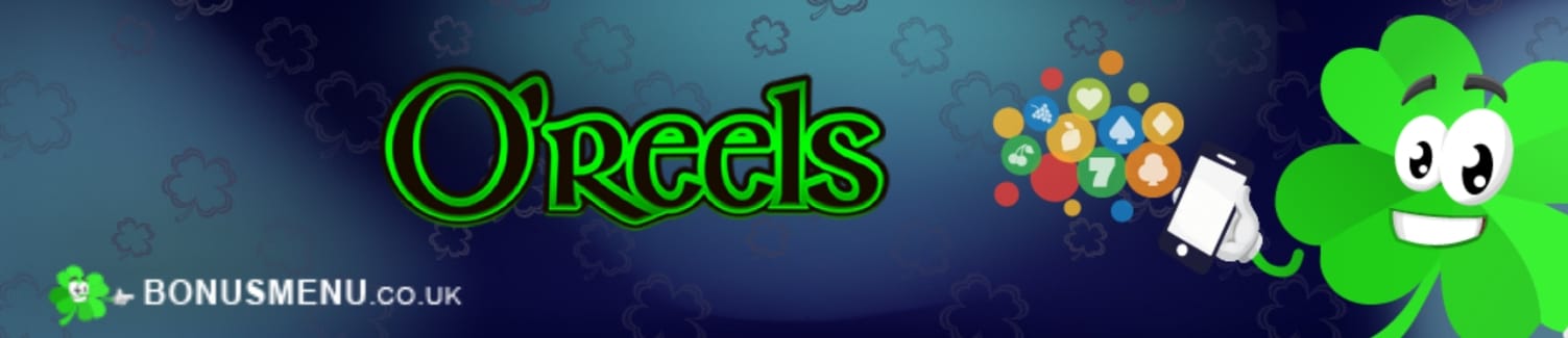 Oreels mobile app instructions