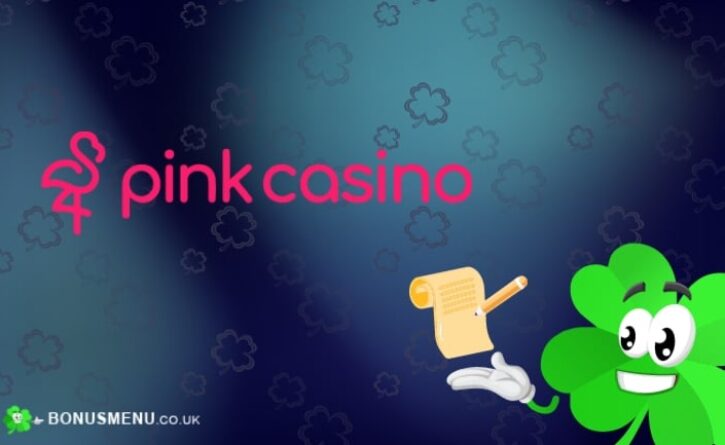 Pink Casino Registration