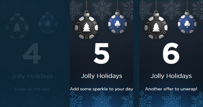 Diamond 7 Casino Jolly Holiday Promo