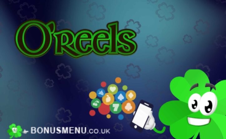 Oreels Casino Mobile app