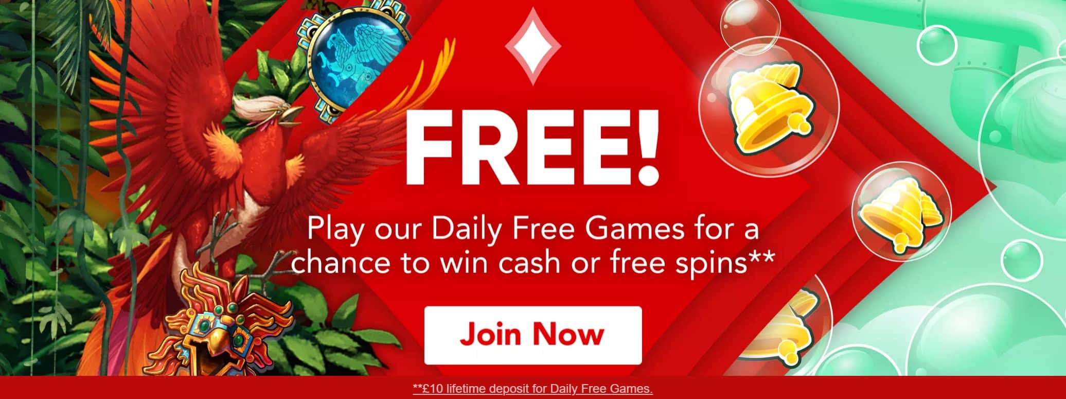 Virgin Games Casino Free Games Bonus