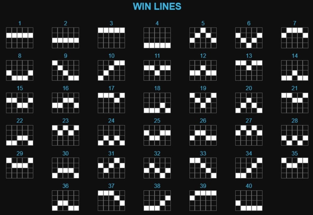 Winning Lines Stars