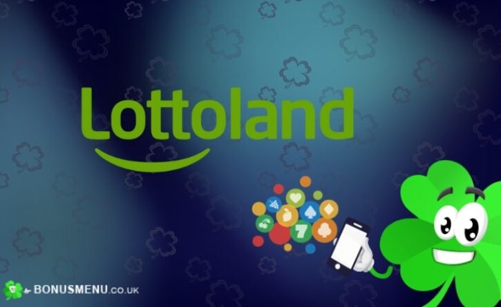 Lottoland Mobile Banner