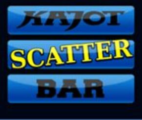 Symbol Scatter symbol slot Joker Strong by Kajot