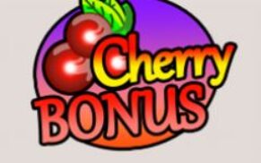 Symbol Cherry Bonus symbol slot Joker 27 by Kajot