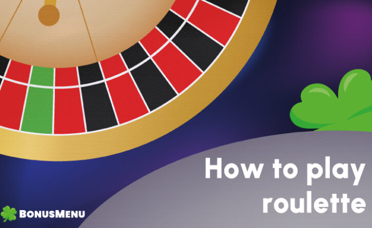 How to play roulette