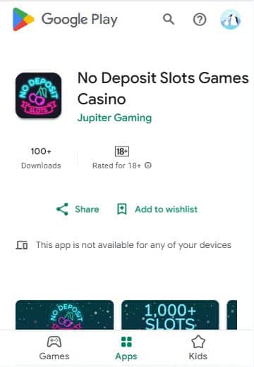 Nodepositslots casino