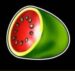 Symbol Watermelon slot Ring of Fire XL by Kajot