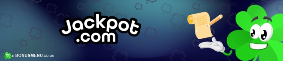 Jackpot UK Registration