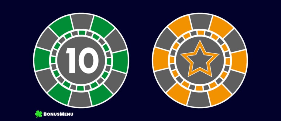 Roulette chips