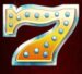 Symbol Sevens slot Multi Diamonds 81 by Kajot